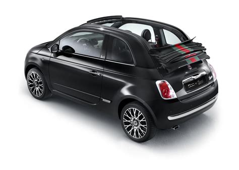 fiat 500c gucci for sale|Fiat 500 Gucci edition.